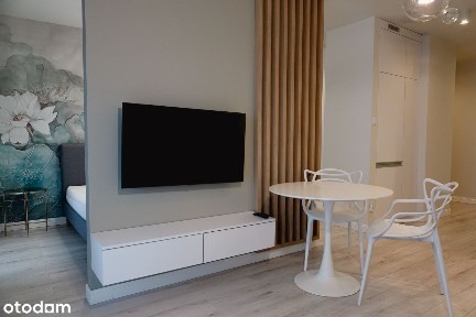 Kawalerka 39,39m2 w Szczecinie - Gumieńce