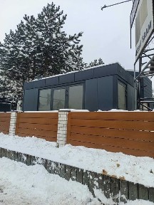 Biuro sklep gabinet magazyn-kontener handlowy do wynajęcia Kielce Witosa BRAMSTAL