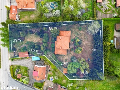 Dom z ogrodem 3000 m² | sauna | jezioro Sajmino