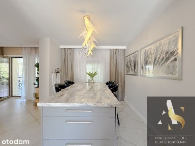 Elegancki dom premium, garaż 140 m2, ogród zimowy
