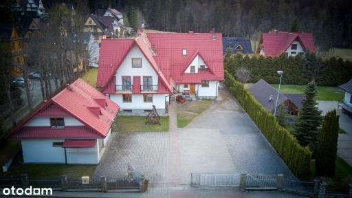 Pensjonat Zakopane Jaszczurówka