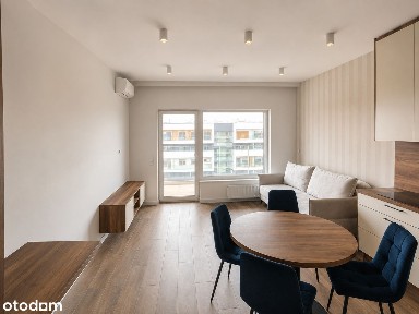 Nowoczesna kawalerka z balkonem 29,07 m² ostatnie piętro BRAK prowizji