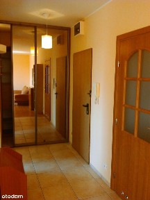 Przestronne 2-pokojowe mieszkanie z balkonem