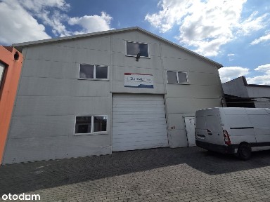 Hala/Magazyn, 2 736 m², Dorohusk