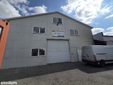 Hala/Magazyn, 2 736 m², Dorohusk