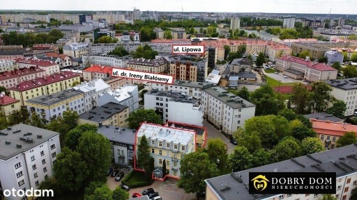 1000m2 w Centrum Białegostoku!