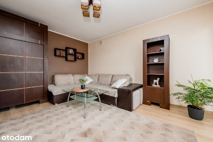 Kameralne 2 pokoje w cegle,41 m² os.Wysoki Stoczek