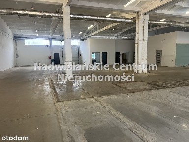 magazyn rampa sklep internetowy ogrzewany niepylna