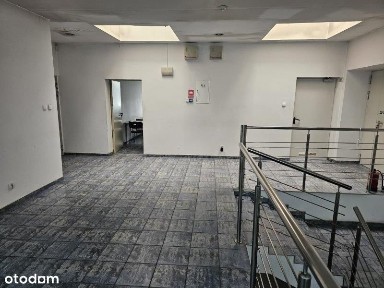 Powierzchnia biurowo-magazynowa Chorzów