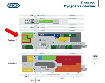 Bydgoszcz Główna - lokal nr 2 o powierzchni 99,5 m2