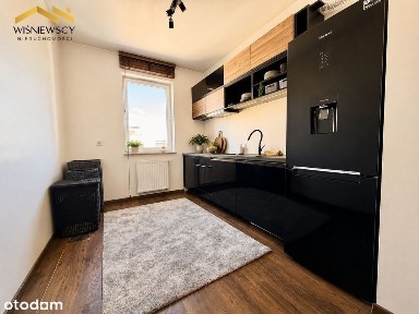 2 pokoje, ul. Bema 5 z oddzielną kuchnią i tarasem