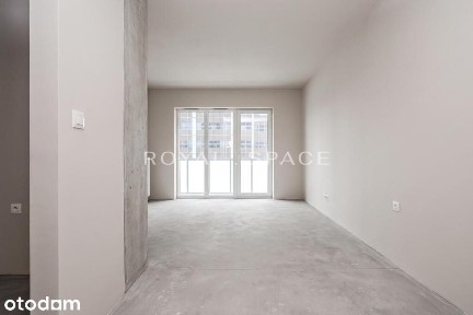Inwestycyjne studio z balkonem ROI 5% | Zabrska 15