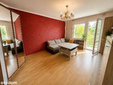 Funkcjonalne 2 pokoje | Zielona okolica | Godula