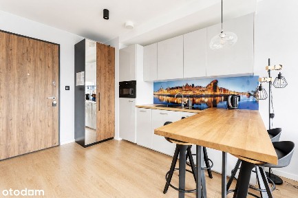 Nadmotławie | gotowe pod najem | Apartament inwestycyjny