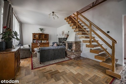 5 pokoi | 112 m2 | Garaż i piwnica w cenie | Czuby