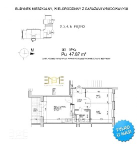 Nowe dwustronne 3 pokoje - widok na las - Węglinek