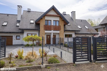 Domy dzielą się na ładne i mądre ten ma obie cechy