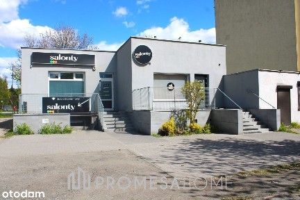 Lokal użytkowy, 255 m², Poznań