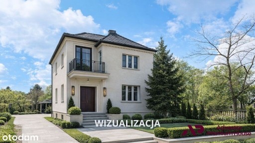 Dom przy głównej ulicy pod Twoją firmę | MPZP