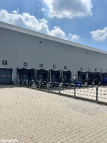 Magazyn wynajem - Chorzów 300 m2