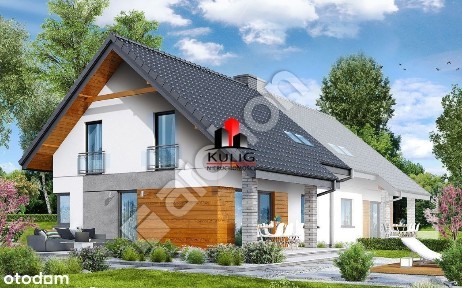Szarów, Dom, 5 pokoi, ładna działka 4 ary