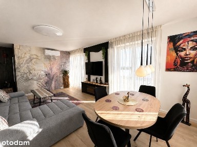 PROJEKTANT-Apartament z garażem do wynajęcia- 90m2