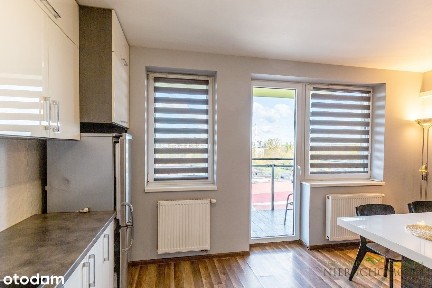 2 pok. lokal mieszkalny w apartamentowcu przy ul. Łąkowej.