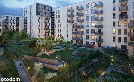 TRÓJSTRONNE z MEGA SALONEM! M5 115m2|WIELKI balkon|2 łazienki| PREMIUM