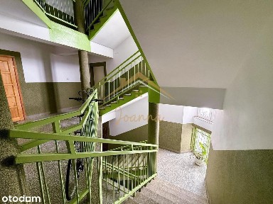 Słoneczne mieszkanie z balkonem