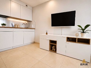 > Kawalerka Premium Centrum < balkon, monitoring, winda