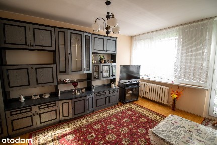 Dwupokojowe mieszkanie z balkonem - Gadów Mały Wrocław