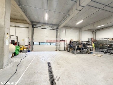 Hala Produkcyjna Magazyn 1300 m2 Zabierzów