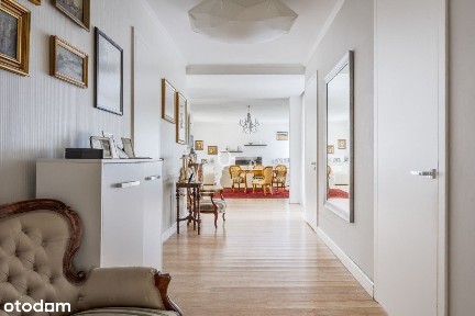 Wilanów | 176 m2 | 4 pokoje