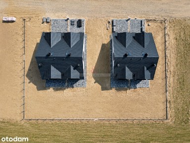 Kębłowo | Bez Pcc | Ogród 450m | Bliźniak | 160 m²
