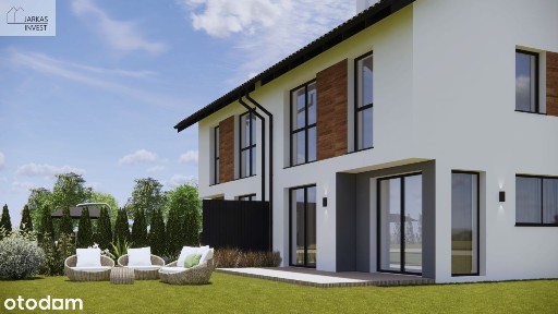 Dom 103+23 m² | Ogród 557 m² | 1,6 km do S6/S7 | Glincz