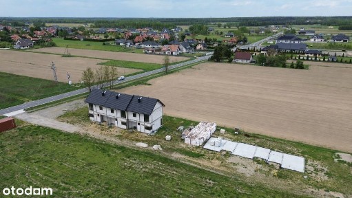 Wiązownica | 85,61 m² | Rekuperacja