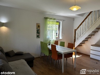 Sarbinowo-dom inwestycyjny 4apartamenty nad morzem