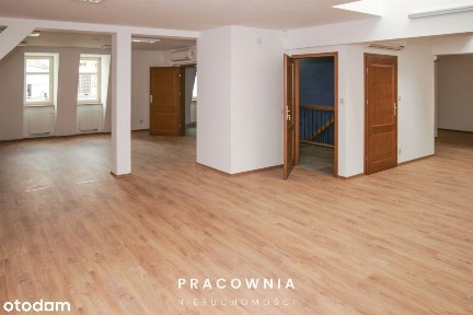 Prestiżowa lokalizacja, biuro na Starówce