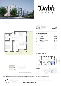 PROMOCJA! 3 pokoje z balkonem | klucze jeszcze w 2026 | Dąbie Park