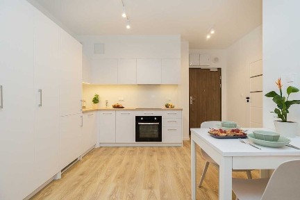 Apartament 2 - pokoje, 38m2| Bezpośrednio| Nowe| Zwierzaki ok | Miesiąc free!