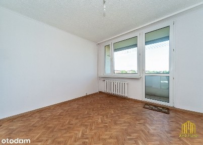 56,6 m² | 2 piętro | Rodzinny układ | Balkon