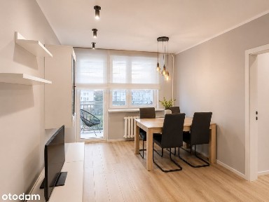 2-pokoje, duży balkon,po remoncie,ul. Pordzika
