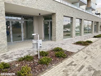 Wynajmę lokal użytkowy 65,5 m kw. Gdynia Chwarzno, ul. Wagnera