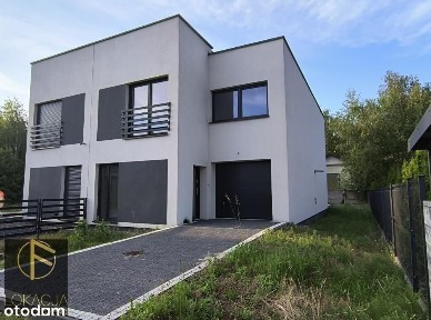 Bliźniak z 5 pokojami i dużą działką w Kaliszu