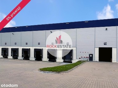 Magazyn 12,5 tyś. m2 Pruszcz Gdański - 0% prowizji