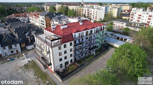 Gotowy do wprowadzenia, komfortowy apartament