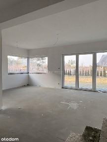 Dom | połowa bliźniaka | garaż | 4 sypialnie | las