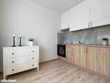 kawalerka | 25 m² | Nowy blok| Parking | Gliwicka 105B