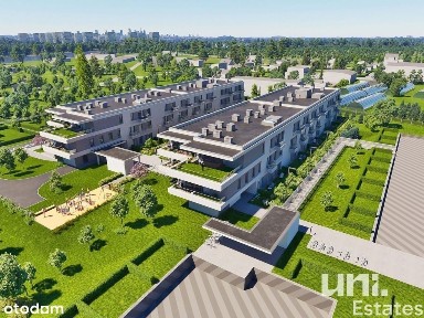 Oaza przy Jeziorze | Kawalerka z Ogródkiem | 0%