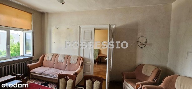 Mieszkanie 3 Pok + Garaż, 2 P. C.O. Gaz, Centrum